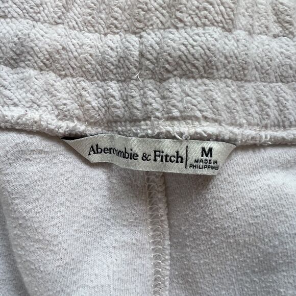 Abercrombie & Fitch Sweatpant Joggers-Size M - Picture 7 of 8